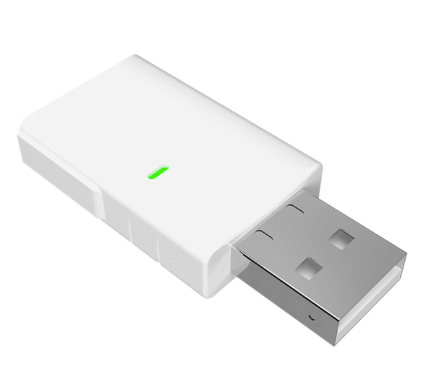 Shelly Inteligentna bramka USB BLU Gateway Bluetooth Wi-Fi (USB-A) - 1268530 - zdjęcie